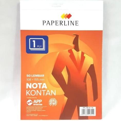 

buku nota paperline [pack]