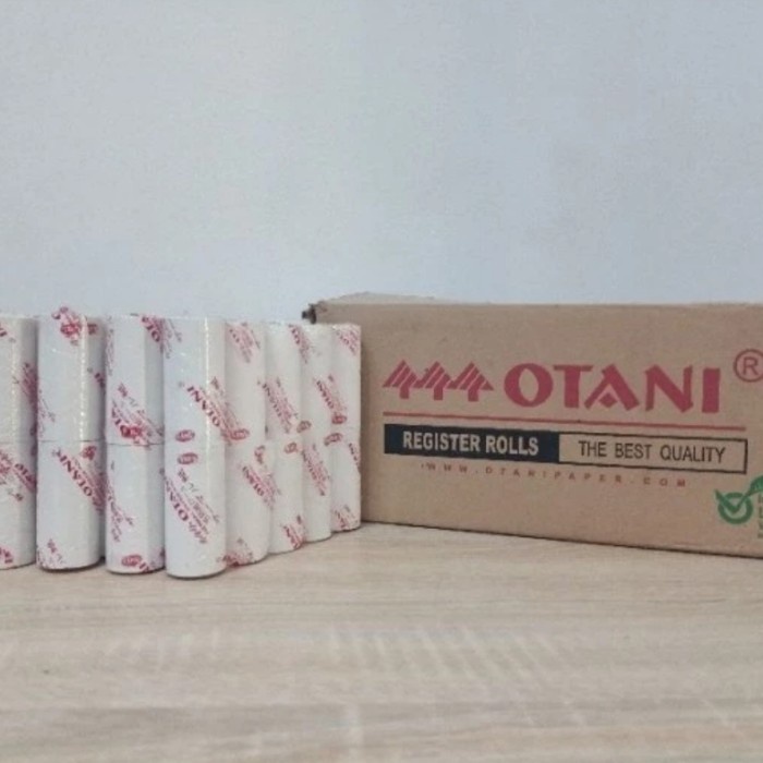 

Aurealiamall Kertas Termal 57X30 Otani Dengan Bluetooth