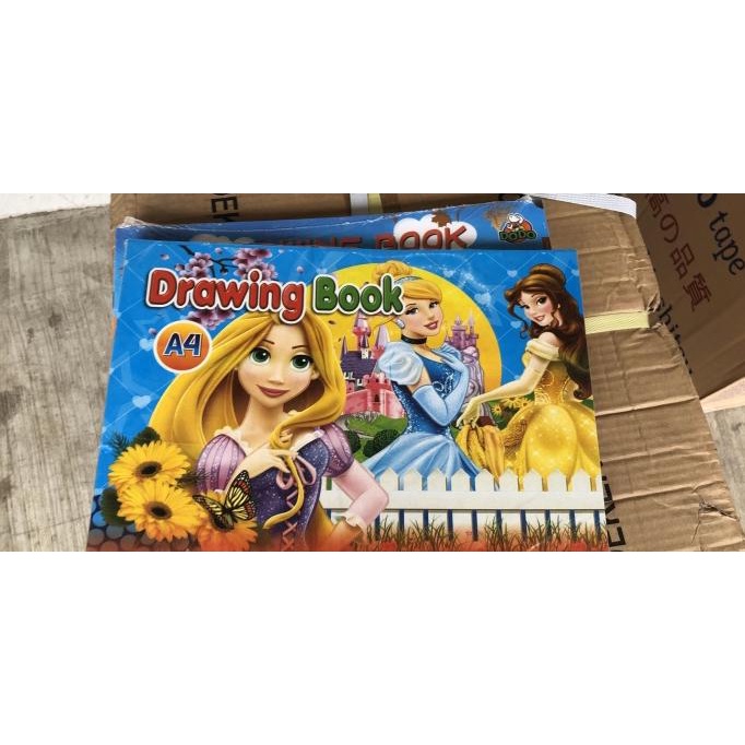 

Buku gambar A4 MURAH!!! [pack]