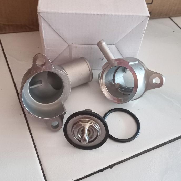 

housing thermostat thermostate lova kalos optra 1.6 1600 estate |part korea motor