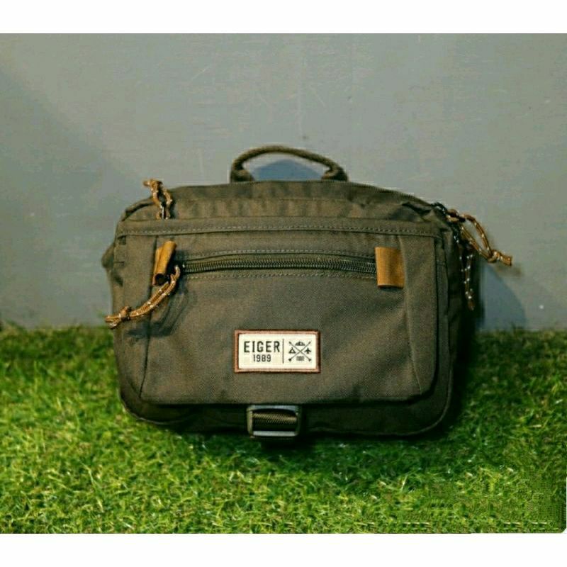 GARANSI TasEiger Portege Landscape Pouch 2025