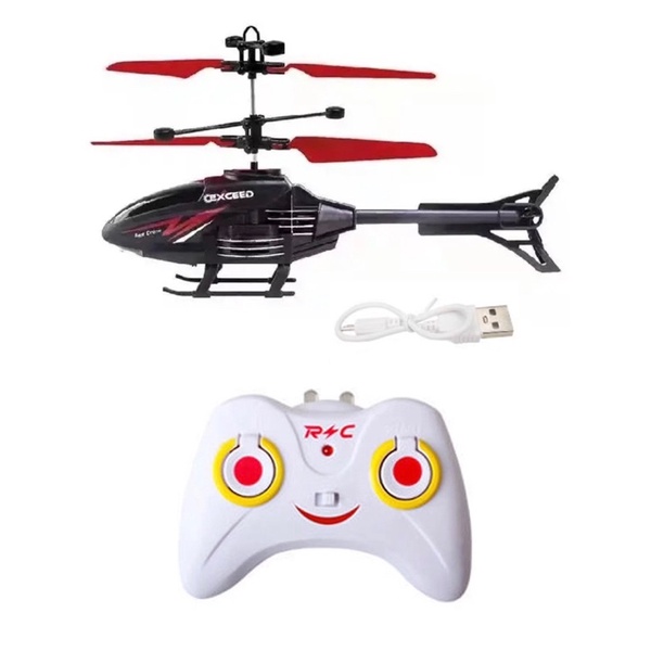 NEW Mainan Helikopter Remote Control RC Mainan Helikopter SNI Anak