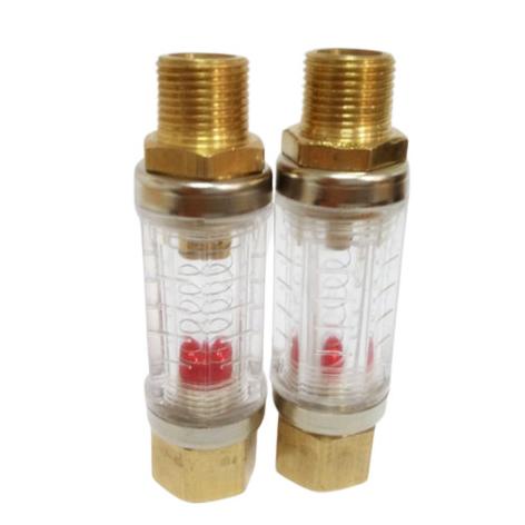 Mould Flow Meter Water 3/8