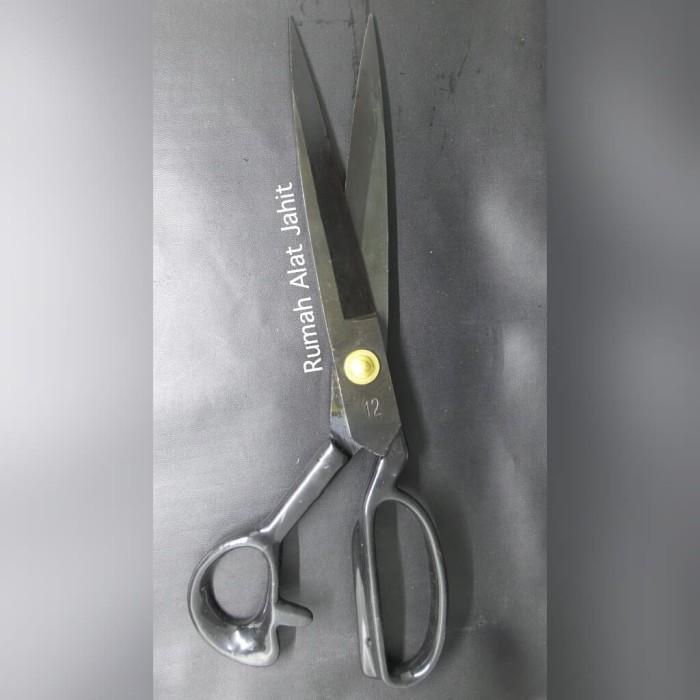 

Gunting Kain Merk Shuaipu Ukuran 12" Inch