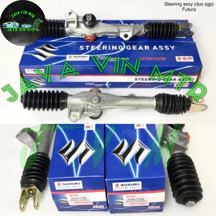 JVNM rack steer steering assy Suzuki Futura 48500-77500 original