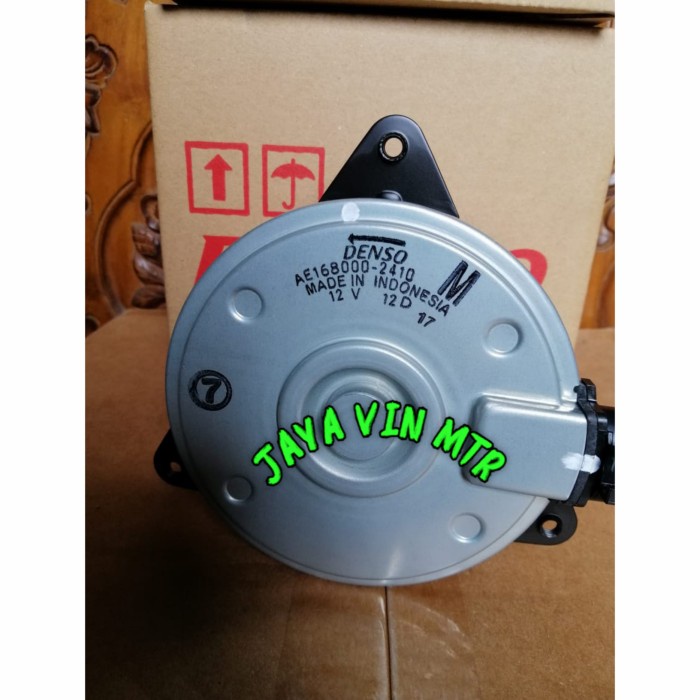 JVNM motor fan veloz original 100 AE168000-2410