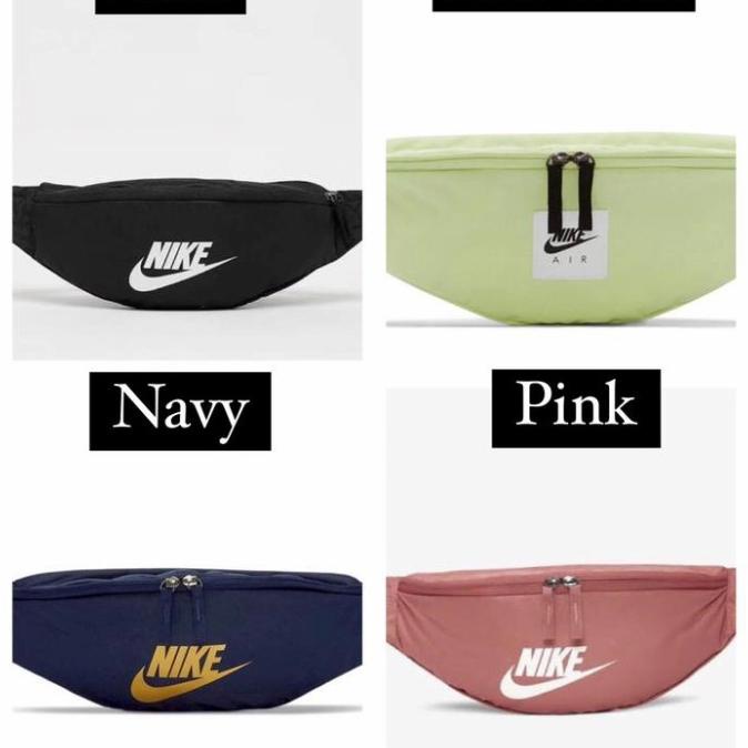 NIKE WAIST BAG BUMBAG ORIGINAL HERITAGE HIP PACK