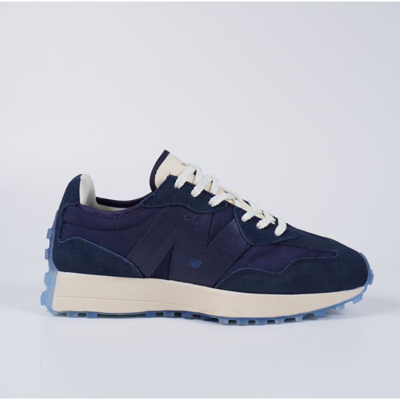 Sepatu New Balance 327 X ANB Brand Navy