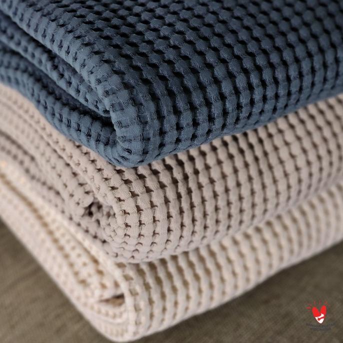 Selimut / Organic Cotton Blanket - 100% Egyptian Cotton