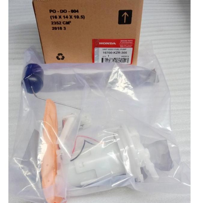 Fuel Pump Full Pump Assy Pompa Bensin Vario 125 Vario 150 Kode Kzr