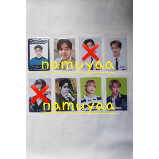 [NEGO] PC JAEMIN MINIBAG DAN UC, RENJUN SOMETHINC, KUN UNIVERSE
