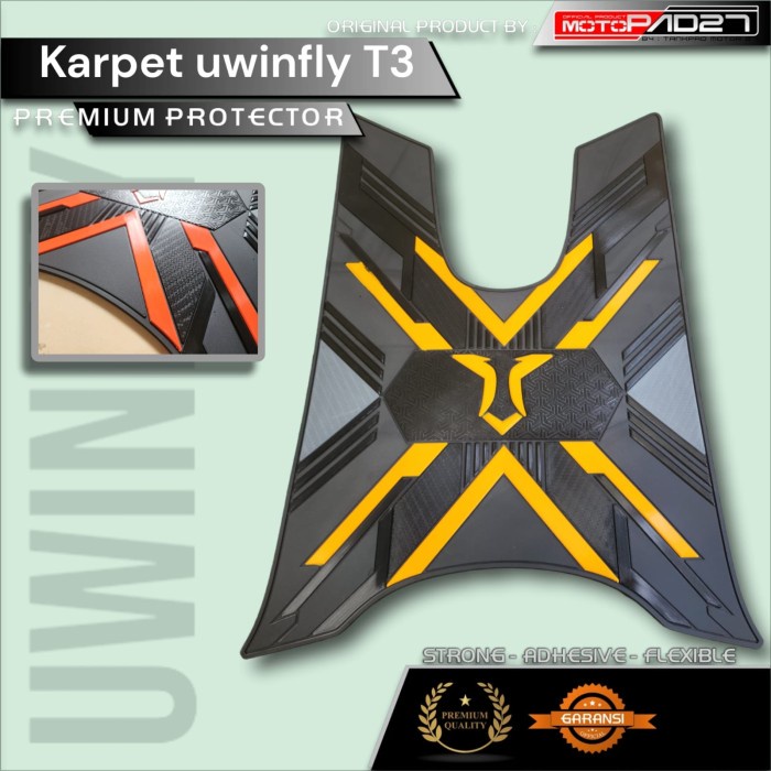 Kaet Uwinfly T3 Premium Kaet Uwinfly