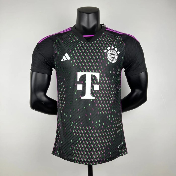 JERSEY PLAYER ISSUE MUNCHEN AWAY 2024 JERSEY PLAYER ISSUE JERSEY PI MUNCHEN AWAY 2024