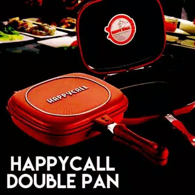 PANGGANGAN DOBLE PAN HAPPY CAL JUMBO UKURAN 32 CM
