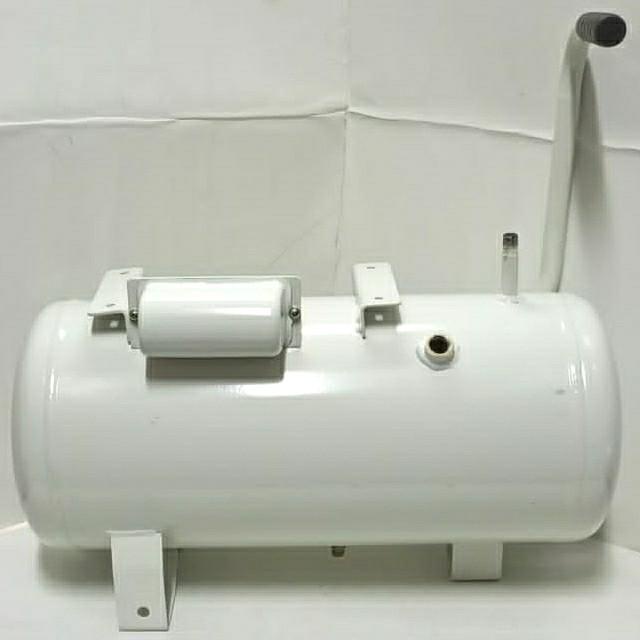 Kompr Tangki /Tabung Kompresor Oilless 24 Ltr Berikut Nepel Buang