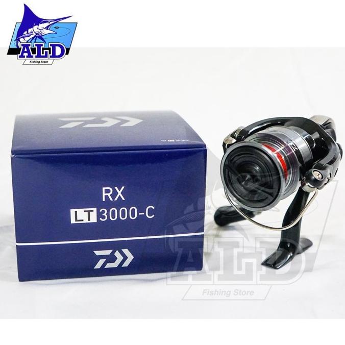 REEL PANCING TERBARU[ORIGINAL REEL PANCING DAIWA RX LT 3000-C EL09I09A82L
