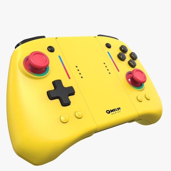 Nintendo Switch Omelet Controller Joycon Joy Con Programmable Light Md
