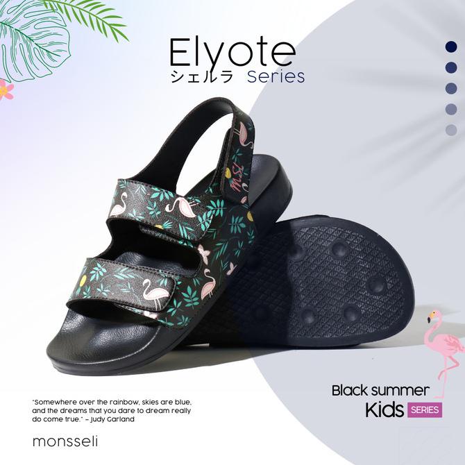 SANDAL ANAK PEREMPUAN MSL ELYOTE
