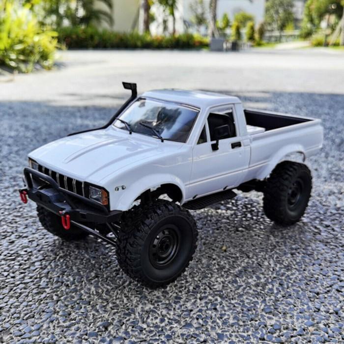 Terlaris Wpl C24-1 C241 C-24-1 Rtr Rc Truck Car Off-Road 4Wd 1/16 Scale