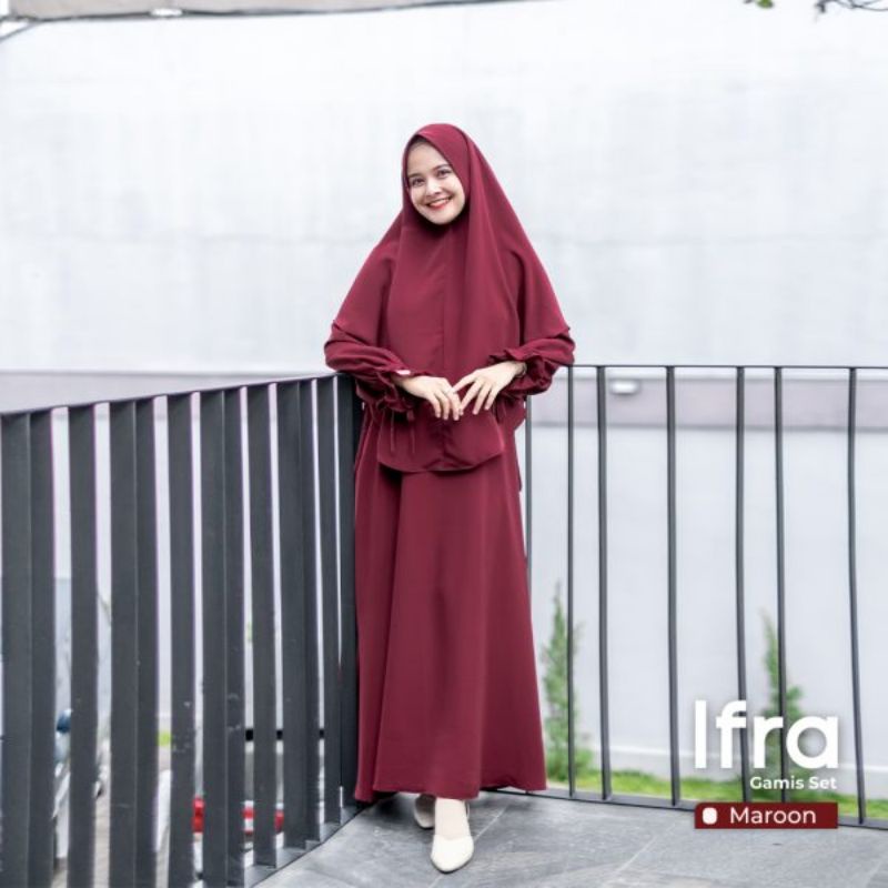 Ifra Gamis Set