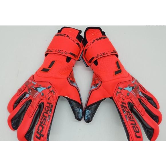 Sarung Tangan Kiper - Reusch Attrakt Fusion Guardian 53709853333