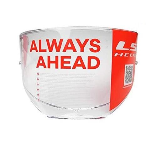 VISOR KACA HELM LS2 FF399 VALIANT