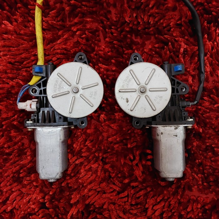 motor power window Honda CRV gen 1 pintu penumpang Original ORIGINAL