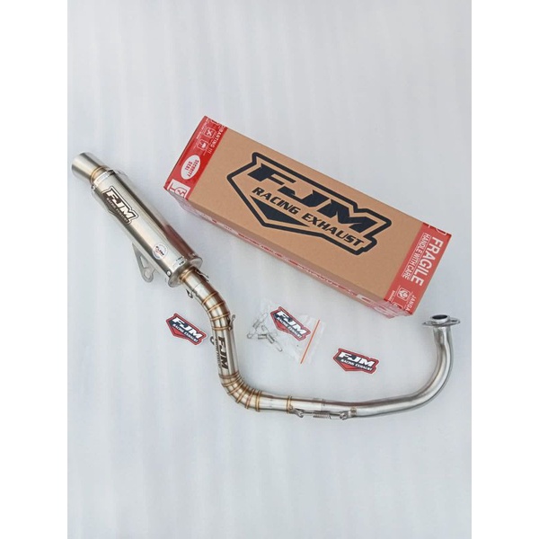 knalpot kobra fjm vario aerox nmax pcx beat mio bulet polos