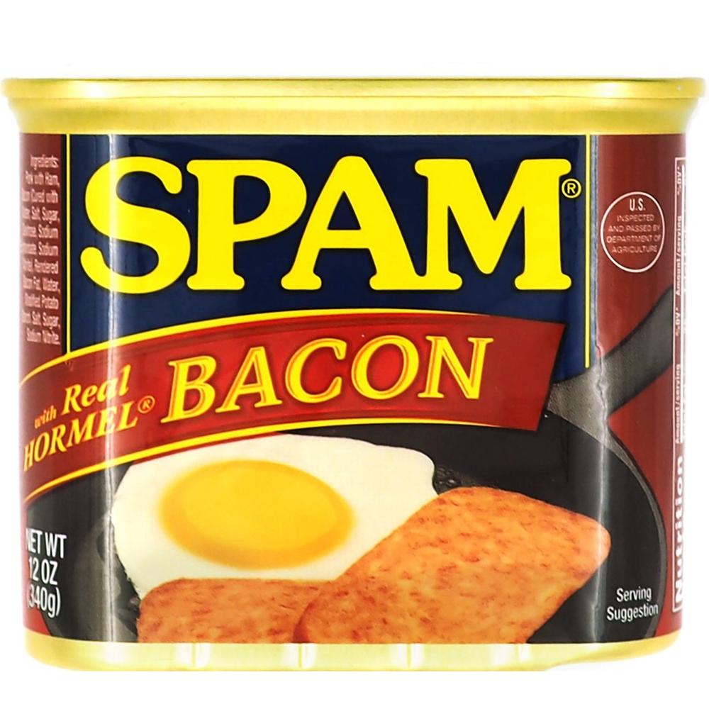 

Hormel Spam Luncheon Meat - Bacon/ Jalapeno/ Lite/ Tocino/ Less Sodium Best Seller