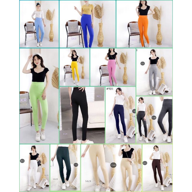 LEGGING IMPORT POLOS /LEGGING IMPORT /LEGGING MURAH