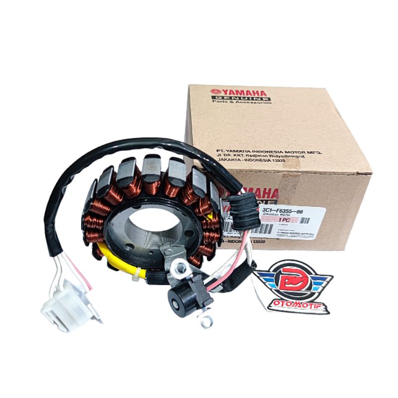 SPUL 3C1 VIXION 2007-2012, SPUL ASSY VIXION OLD