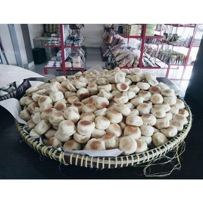 

Serbuuuu.. Oleh oleh khas Jogja/Bakpia Pathok/Bakpia Basah/Bakpia Kering/Pia Basah/Kue Basah/Bakpia 04Q