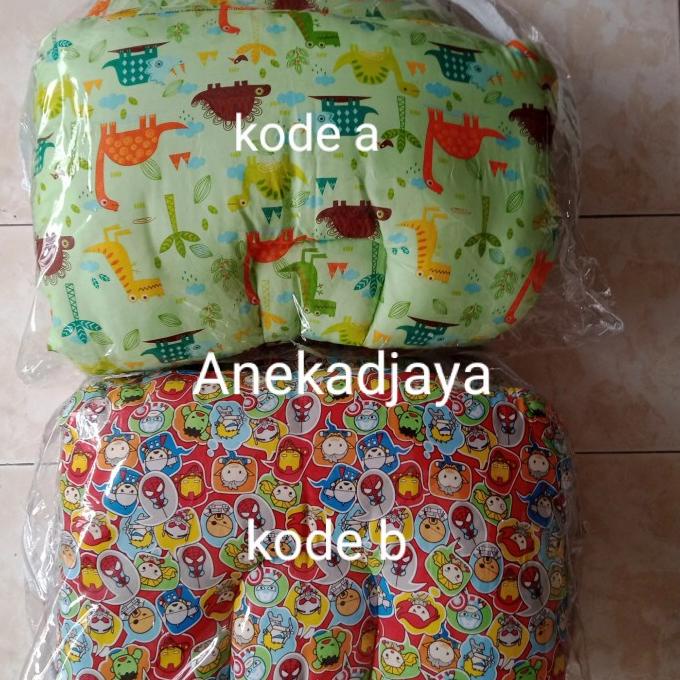 Kasur Kelambu Bayi Kasur Lipat Matras Bayi Set