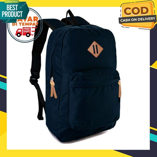 Tas Ransel Backpack Sekolah Pria Wanita Premium Original Distro Brj 993 Tas Laptop Livehaf Every Bac