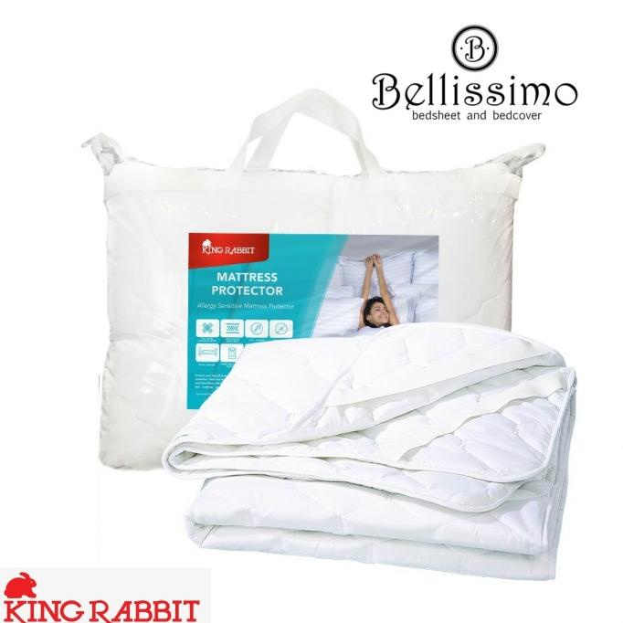 Matras Protector King Rabbit - 160/180X200X30