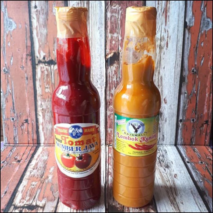 

Saos Tomat 620 Ml( Sumber Jaya )/Saos Sumber Jaya Makasar