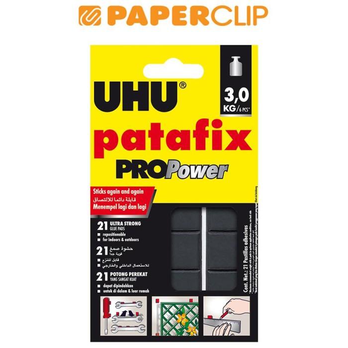 

Penjolo Lem Uhu Patafix Propower 140790