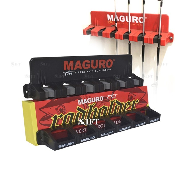 Joran Maguro Failay 135 15 165 Cm Fuji Spinning Pancing Ift