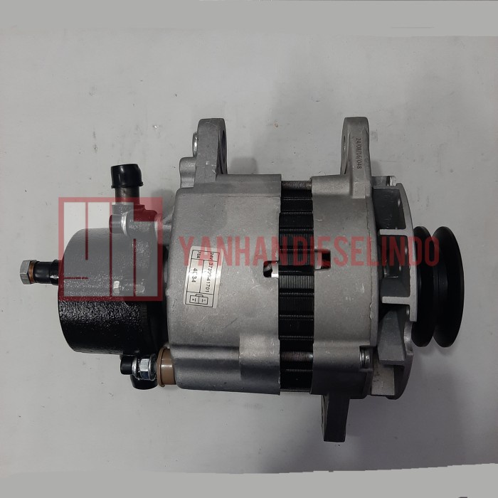 YNDO Dinamo Ampere Alternator 37300-41701 37300-41700 Hyundai HD65 HD72