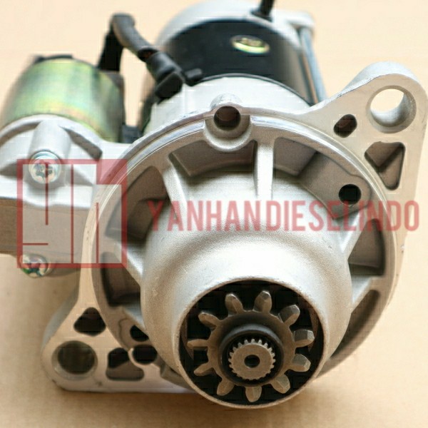 YNDO Dinamo Starter M008T62271 M8T62271 ME300682 Caterpillar S4Q2 S4S-T