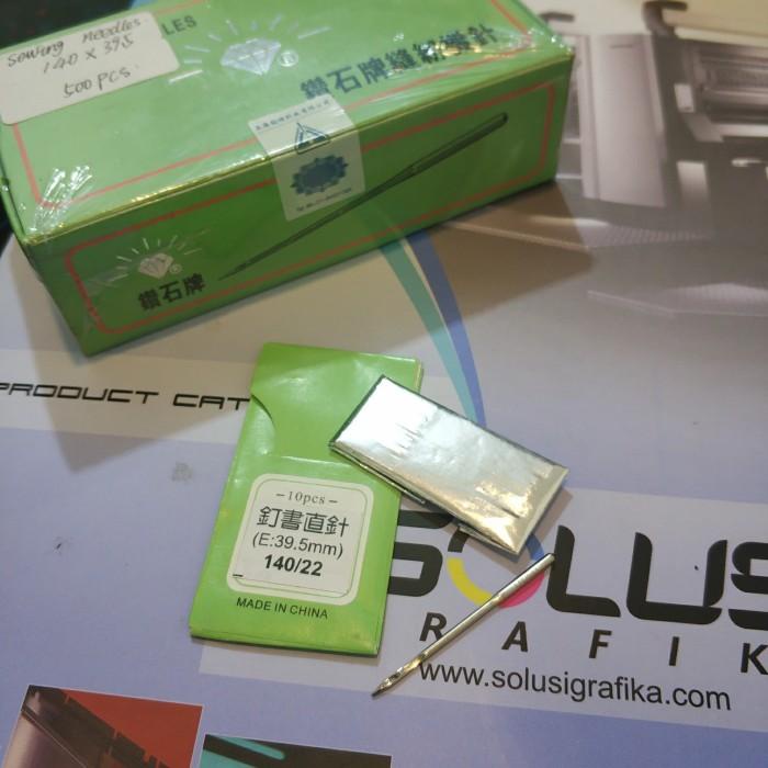 

Jarum Jahit Benang - 39,5Mm