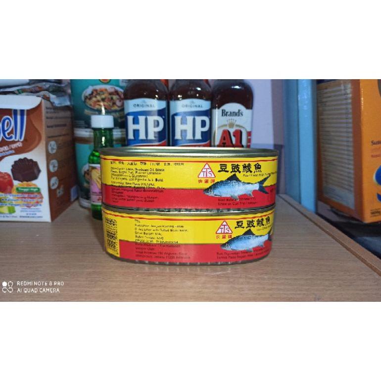 

Ikan bumbu tausi merk tts Best Seller