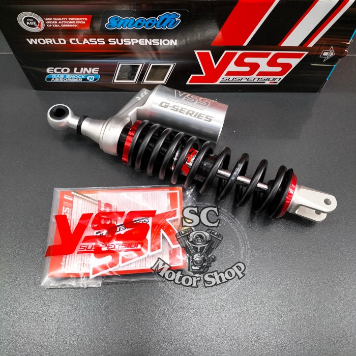 Shock YSS matic G-plus 330mm smooth G-series vario 125 - vario 150