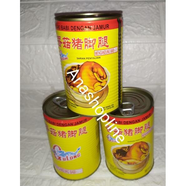 

Gulong Kaki babi kaleng Best Seller