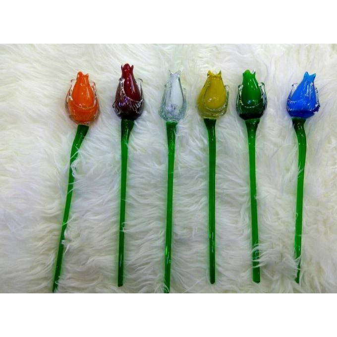 Bunga Kristal Tulip