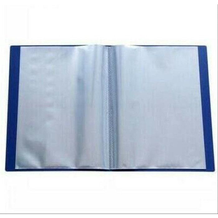 

Map Plastik Dokumen Isi 100 Folio Document Clear Holder Display Book