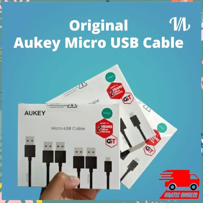 Kabel Micro Usb Charger Aukey