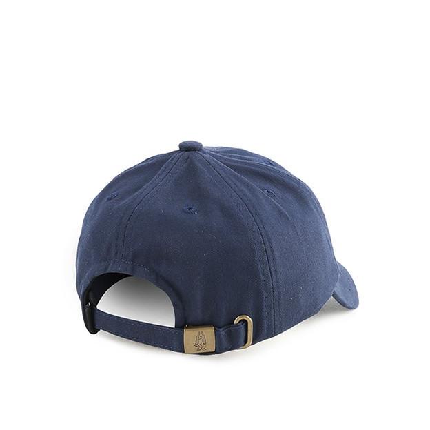 Topi Pria Hush Puppies Dune Navy