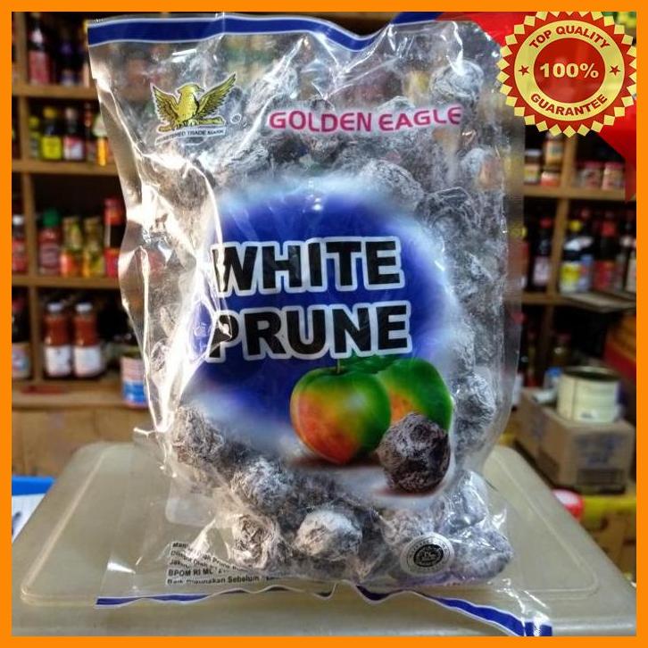 

(SUHA) GOLDEN EAGLE WHITE PRUNE SLICE/ MEI XIANG TAO 500GR