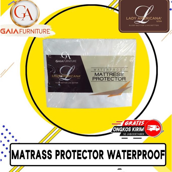 Matras Protector Waterproof Lady Americana | Mattress Protector